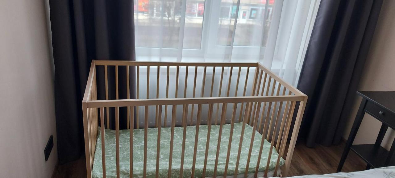 Rēzekne Elen White Apartment מראה חיצוני תמונה