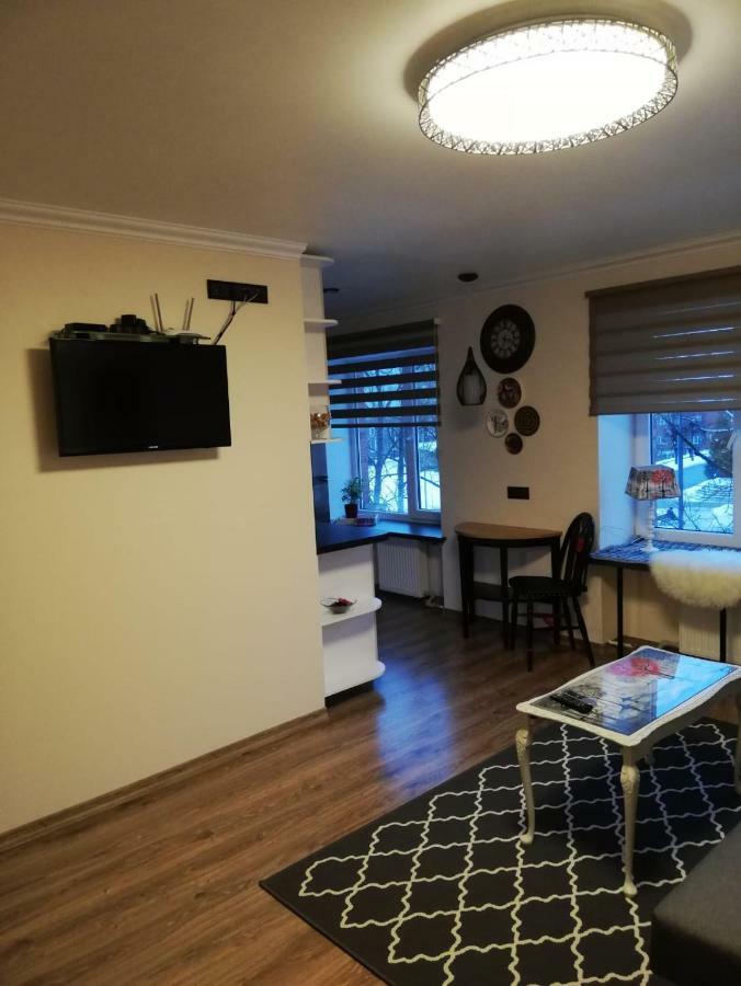 Rēzekne Elen White Apartment מראה חיצוני תמונה