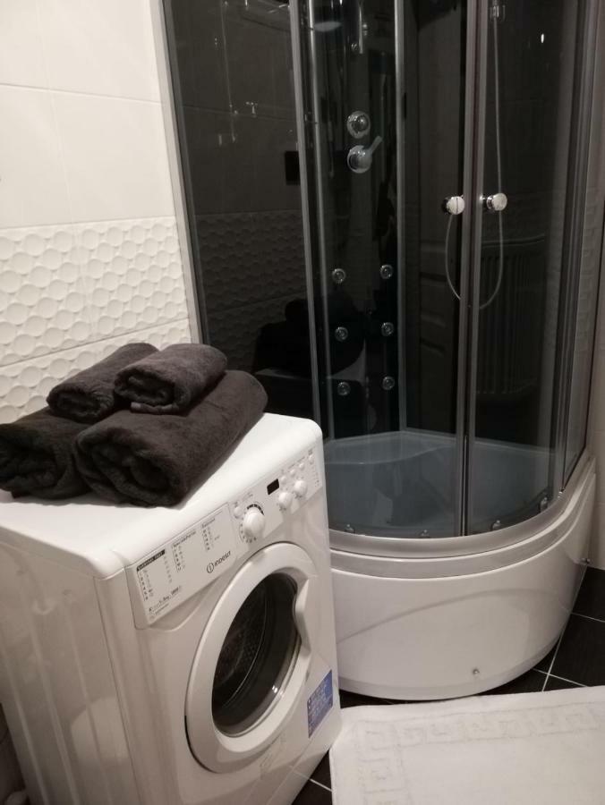 Rēzekne Elen White Apartment מראה חיצוני תמונה
