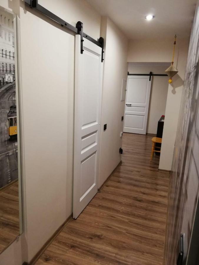 Rēzekne Elen White Apartment מראה חיצוני תמונה