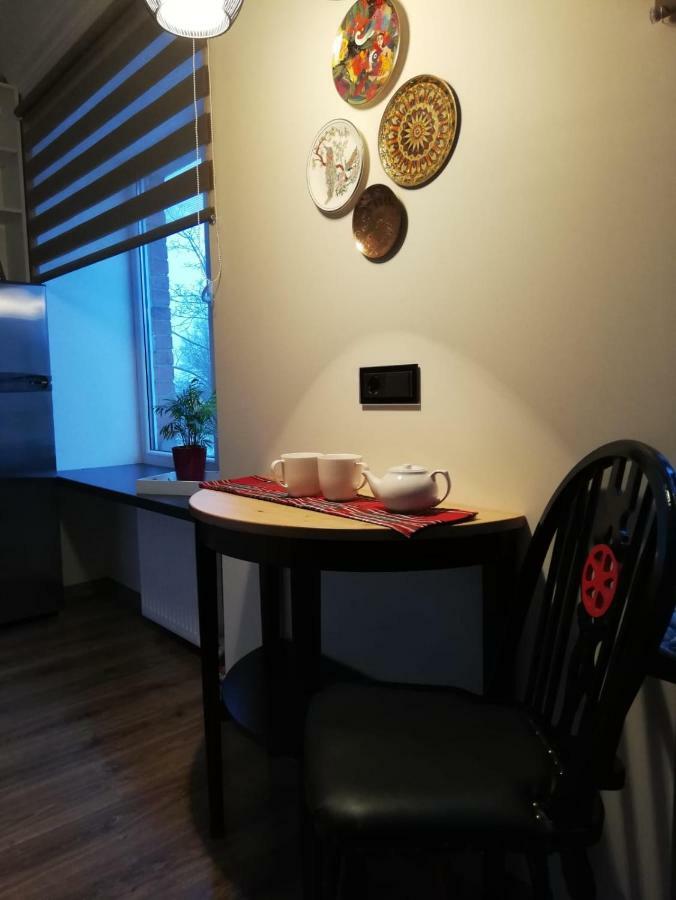 Rēzekne Elen White Apartment מראה חיצוני תמונה