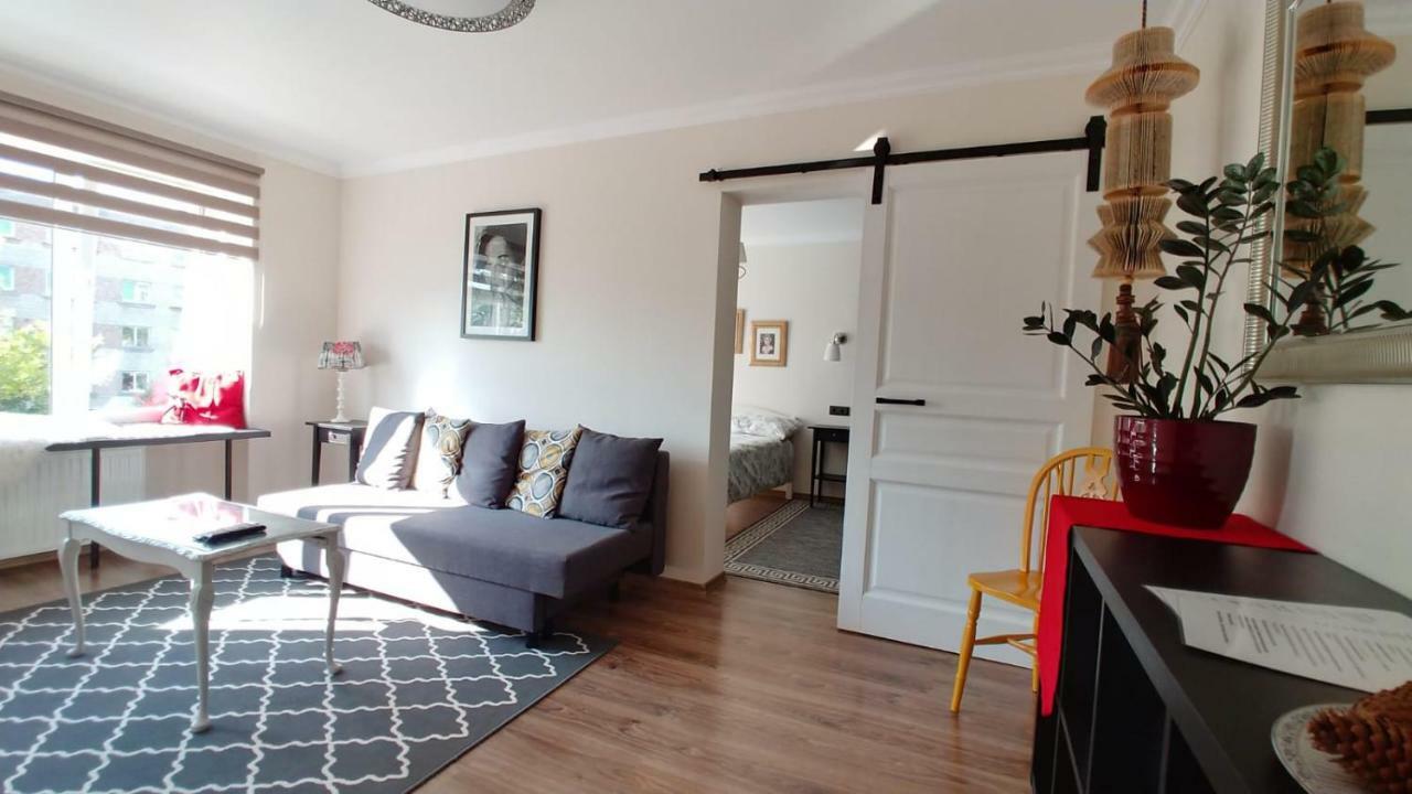 Rēzekne Elen White Apartment מראה חיצוני תמונה